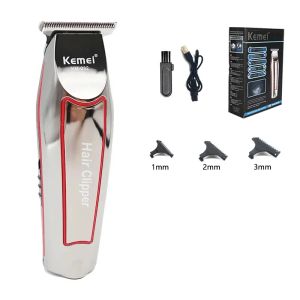 Kemei | Kemei Hair Trimmer Electric Beard Trimmer ForMen Hair Clipper Hair Cutter Machine HaircutGrooming Kit KM-032