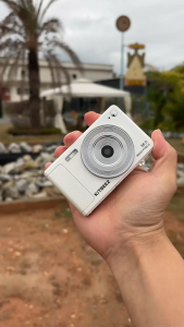 【KiTBEEZ KF-2】CCD Camera 56MP 16X Zoom 1080P Vedio Retro CCD Camera 2.88inch 1000mAh with Flashlight Autofocus