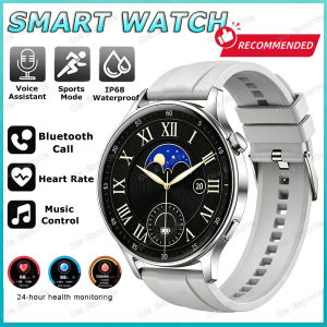 Đồng Hồ Thông Minh Chống Nước IP68 Có Chức Năng Gọi Bluetooth Màn Hình Cảm Ứng HD 152 Inch Theo Dõi Nhịp Tim Đồng Hồ Thể Thao Dành Cho Nam Và Nữ Với Chức Năng Theo Dõi Giấc Ngủ Và Nhắc Nhở Tin Nhắn