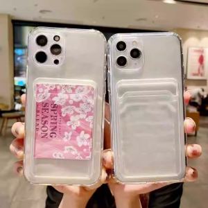 [Easy Installation] NEW Wallet Card Holder Phone Case For Vivo V30 Pro Y11 Y12 Y15 Y17 Y12A Y12S Y20 Y21 2021 Y21S Y33S T1X 4G Y15S Y15A Y01 Y15C Y91C Y1S Y91 Y95 Y91i Y02 Y02T Y22 Y22s Y35 4G Y16 Y02s Y17S 5G Y36 Y27 Y03 Pocket Shockproof Cover Casing