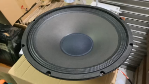 SPEAKER WOOFER ELSOUND 15 inch 15in 15" FULL RANGE ORIGINAL 15inch