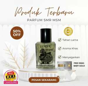 PARFUM SEMAR MESEM ORIGINAL 100%