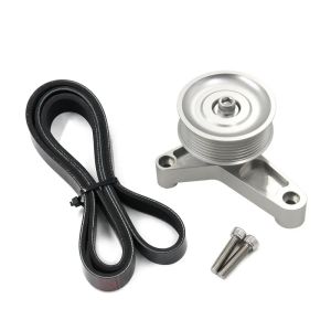 EP3 Idler Kit Adjustable for Honda Civic SI K24K Switch Belt Tensioner Kit