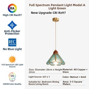 MINGRU | French Style Bedroom Chandelier