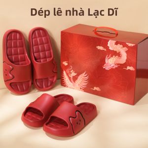 LORiCA | Wedding Celebration Couple Slippers