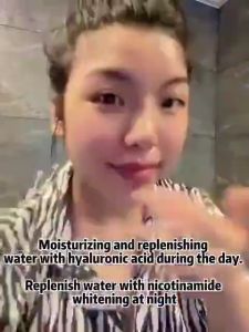 [BUY 1 TAKE 1]  520ml Niacinamide Whitening Serum For Face and Body Moisturizing Hydrating Anti Aging Glowing Skin Hyaluronic ACID Pure Serum Whitening Skin Care