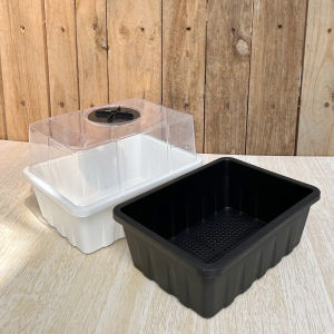 Rectangular Succulent Plastic Basin Lithops Seeding Leaf Insertion Seedling Tray Planting Basket Cutting Nursery Basin Meat Cone Butt Basin