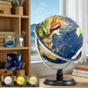 Feiyu | 3D Genuine Floating Globe 2026 Edition Birthday Gift