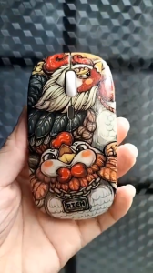 IMAG Mouse _ Chuột bluetooth in 3D Cutie