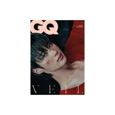 BYEON WOO SEOK - GQ KOREA Magazine 2026.08