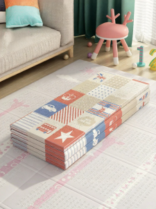 PINGAO | Foldable Baby Crawl Pad Foam Mat