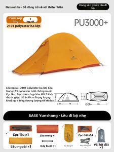 NatureHike | Lều Dã Ngoại Chuyên Nghiệp Nhẹ