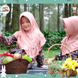 RG 47 Gamis Anak Raggakids