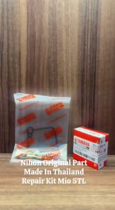 Kit Perbaikan Karbu Mio Sporty & Fino Karbu: Panduan Lengkap