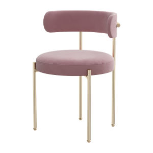 Nordic Minimalist Domestic Chair