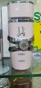 Yara by Lattafa Perfumes | Eau De Parfum -# 100ml (3.4 fl oz