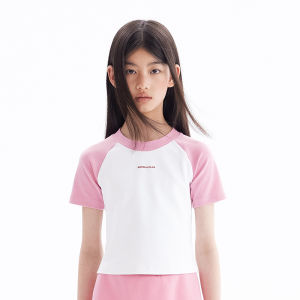 LOVESASAKIDS | Summer Soft Comfort Round Neck Tshirt