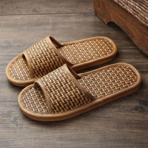 Summer Indoor Slipper Non-slip Soft Bottom