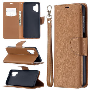 Leather Case for Samsung A32 Phone Case 5G Sm-m336k Foldable Card A26b Protective Case A325g Drop-Resistant Jump Phone Case Flip Galaxy Jump 2 Phone Case Silicone Soft