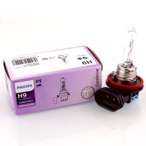 Philips | Philips H9 12V 65W PGJ19-5 Standard Auto headlight bulb original halogen lamp ECE approve OEM quality 12361CDC1