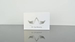 3D Beauty Eye Device with Microcurrent Eye Relaxation Reduce Wrinkles and Dark Circles Eliminate Edema Mass Portable skin care v