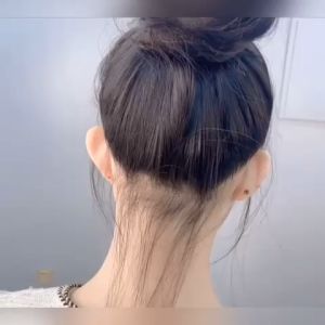 Fashion Teeth Fancy Plastic Wire Hair Clip Combs
