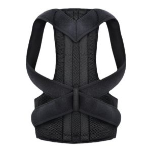 Mens Special Hunchback Corrector Thin Breathable Back Straightener Chest Expander Shoulder Opening Invisible Posture Belt