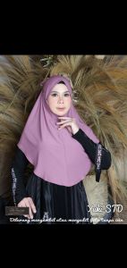 yukihijab siria instan berbahan Jersey by alfaezya