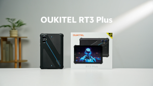 OUKITEL RT3 PLUS 11000mAh Battery 16GB+128GB 10.1inch FHD Display Tablets Dual 1217BOX 100dB Speaker 16MP Camera 16MP+8MP Tablet Reverse Charging POGOPIN BT5.0 Android 15