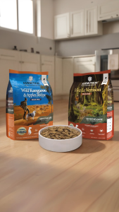 Viva La Venison Sensitive Care Premium Novel Protein Grain-Free Dry Dog Food 1.8kg 9kg
