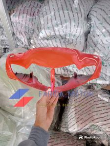 Batok depan Suzuki smash lama merah