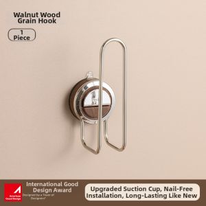 bydoll | Suction Bathroom Storage Rack