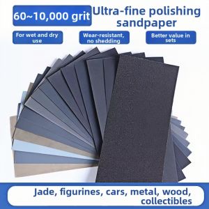 DIANJIXIONG | Fine Polishing Durable Wet and Dry Sanding Set