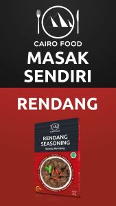 Bumbu Rendang - Cairo Food