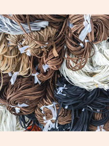 เทปขอบกระดูกสัตว์ DIY อุปกรณ์ตกแต่งกระเป๋าและโซฟา เบาะรองนั่งรถ เบาะรองนั่งรถ เทปขอบกระดูกสัตว์ เทปขอบกระดูกสัตว์