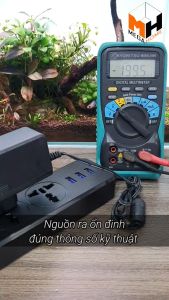 Cục nguồn máy đo huyết áp 6V1A adapter 6v1000mA dùng cho xe điện máy khâu