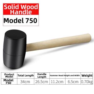 RUANFU | High Strength Industrial Installation Hammer