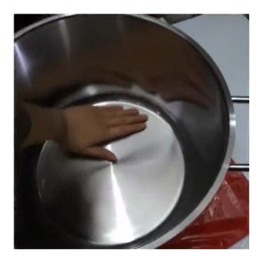 Nồi luộc gà inox 3 đáy nắp kính 28 cm Sunhouse SH28LG