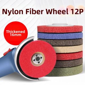 Surface Treatment Abrasive Wheel