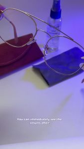 ProSafe Lens Spray Cleaner 60ml Accessories for Eyewear/Camera/LED Computer/Mobile Screens