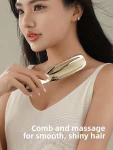 RORK | Damp & Dry Use Scalp Massage Hair Styling Comb