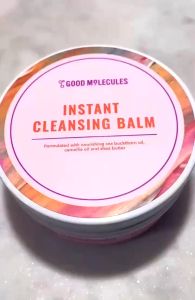 Good Molecules Instant Cleansing Balm 75g | 23g by SkinCaring18 EU