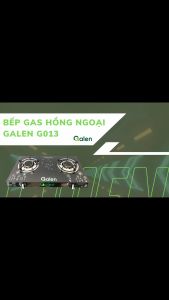 Bếp Gas Hồng Ngoại Cao Cấp Mặt Kính Cường Lực An Toàn - Tiết Kiệm Gas