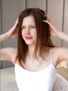 [W4Y]READY STOCK Lumbar Support Wedge Pillow Memory Foam Bed Cushion Sleeping Back Pad