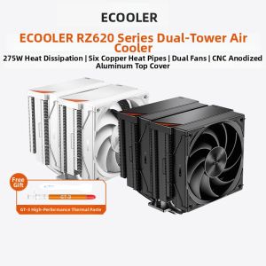 PCCooler | Quiet Temperature Control CPU Cooler