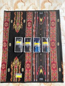 terbaru sarung tenun batik al samsi sarung terbaru di 2025