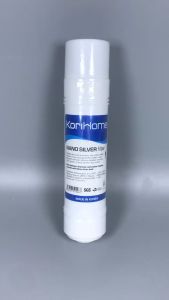 Lõi lọc nước Korihome lõi Nano Silver nhập khẩu Hàn Quốc dành cho các máy lọc nước Korihome - Hàng chính hãng