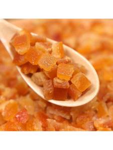 Candied Orange Peel Dices 500g