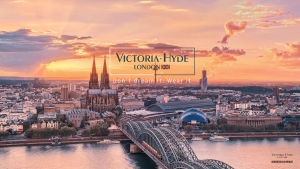 VICTORIA HYDE London womens shoulder bag  business commuter bag  fashion handbag  messenger bag  original design