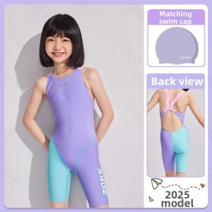 ZOKE | Professional Racing Quick-Dry Childrens Swimwear